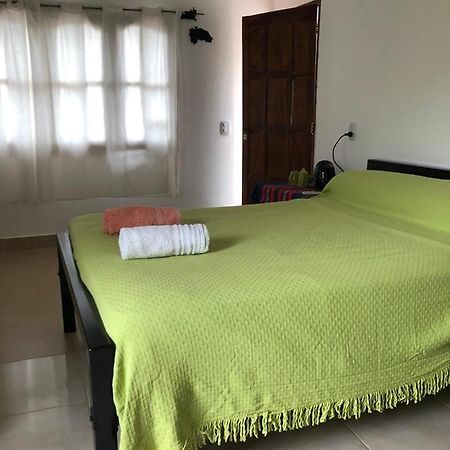 Hostal Los Faroles Chicoana Bagian luar foto