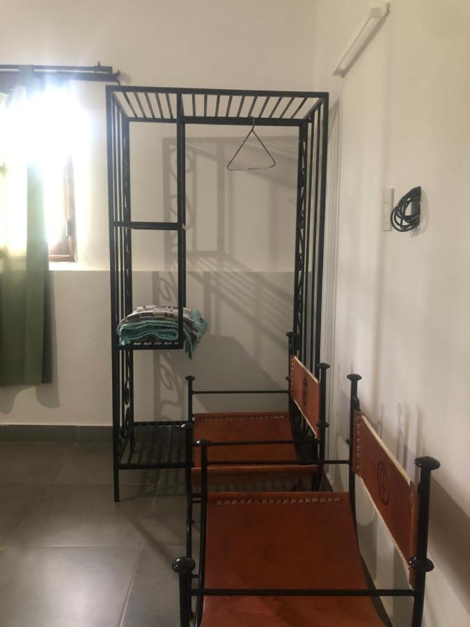 Hostal Los Faroles Chicoana Bagian luar foto
