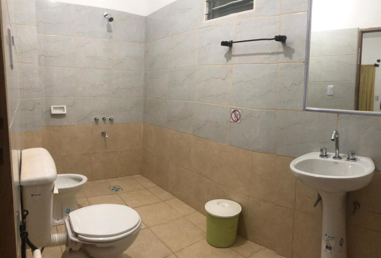 Hostal Los Faroles Chicoana Bagian luar foto