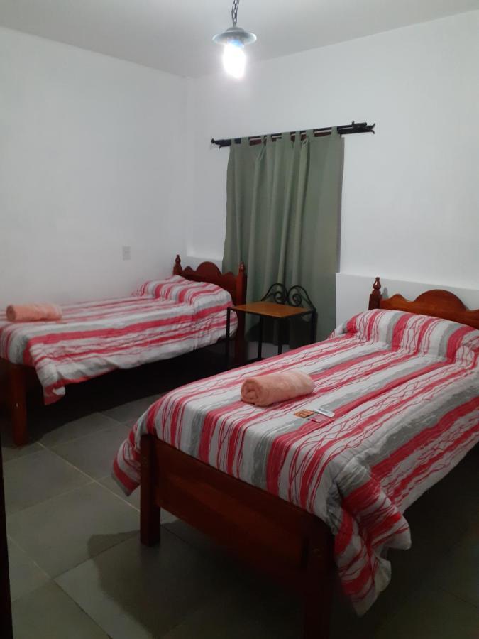 Hostal Los Faroles Chicoana Bagian luar foto