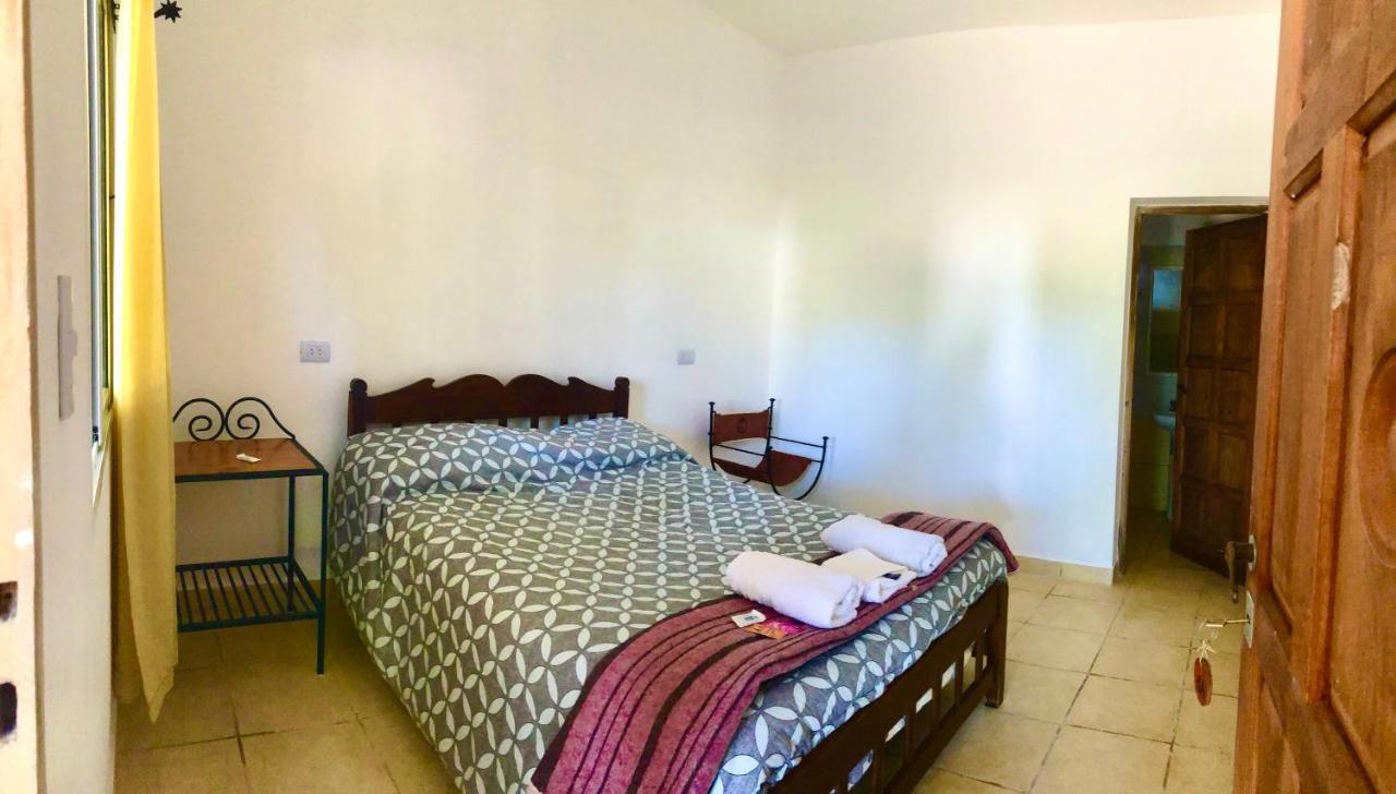 Hostal Los Faroles Chicoana Bagian luar foto