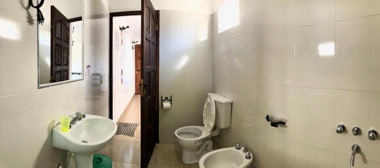 Hostal Los Faroles Chicoana Bagian luar foto