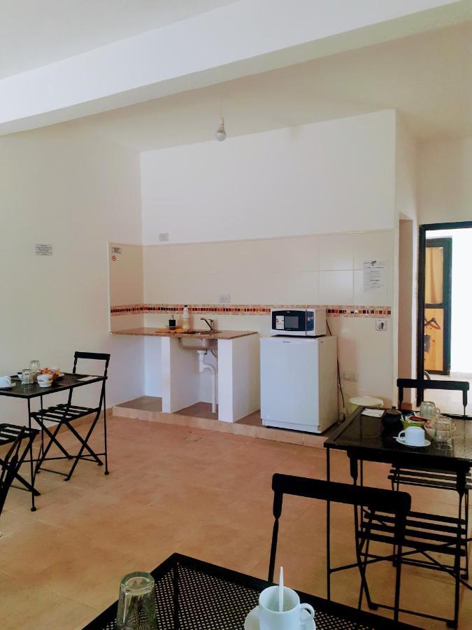 Hostal Los Faroles Chicoana Bagian luar foto
