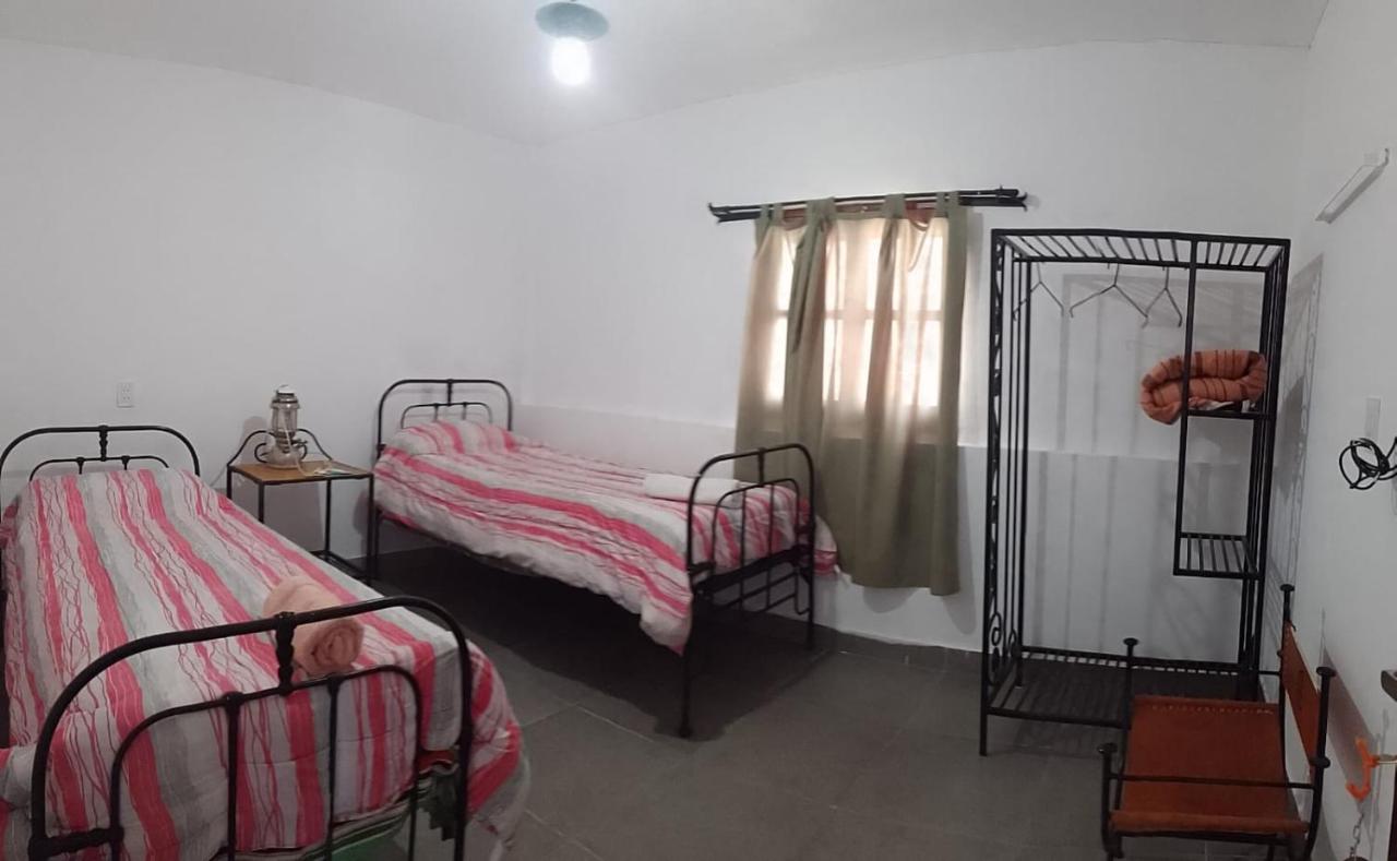 Hostal Los Faroles Chicoana Bagian luar foto