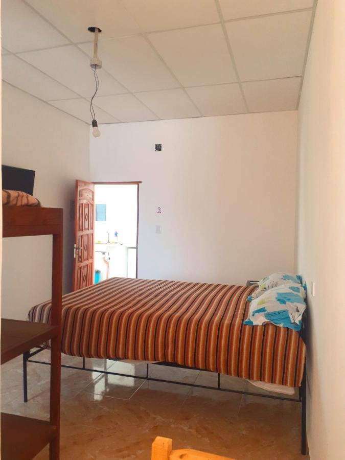 Hostal Los Faroles Chicoana Bagian luar foto