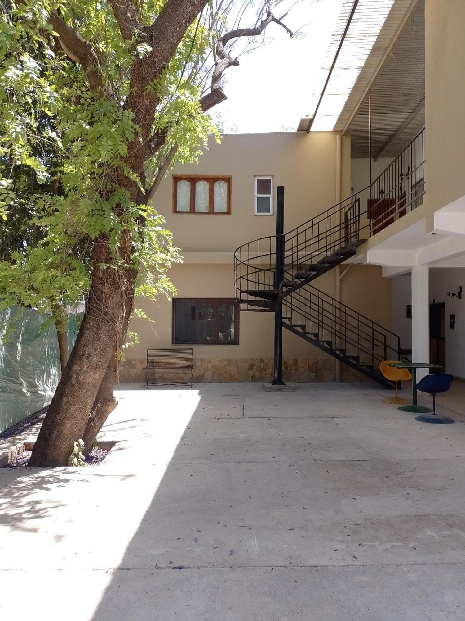Hostal Los Faroles Chicoana Bagian luar foto