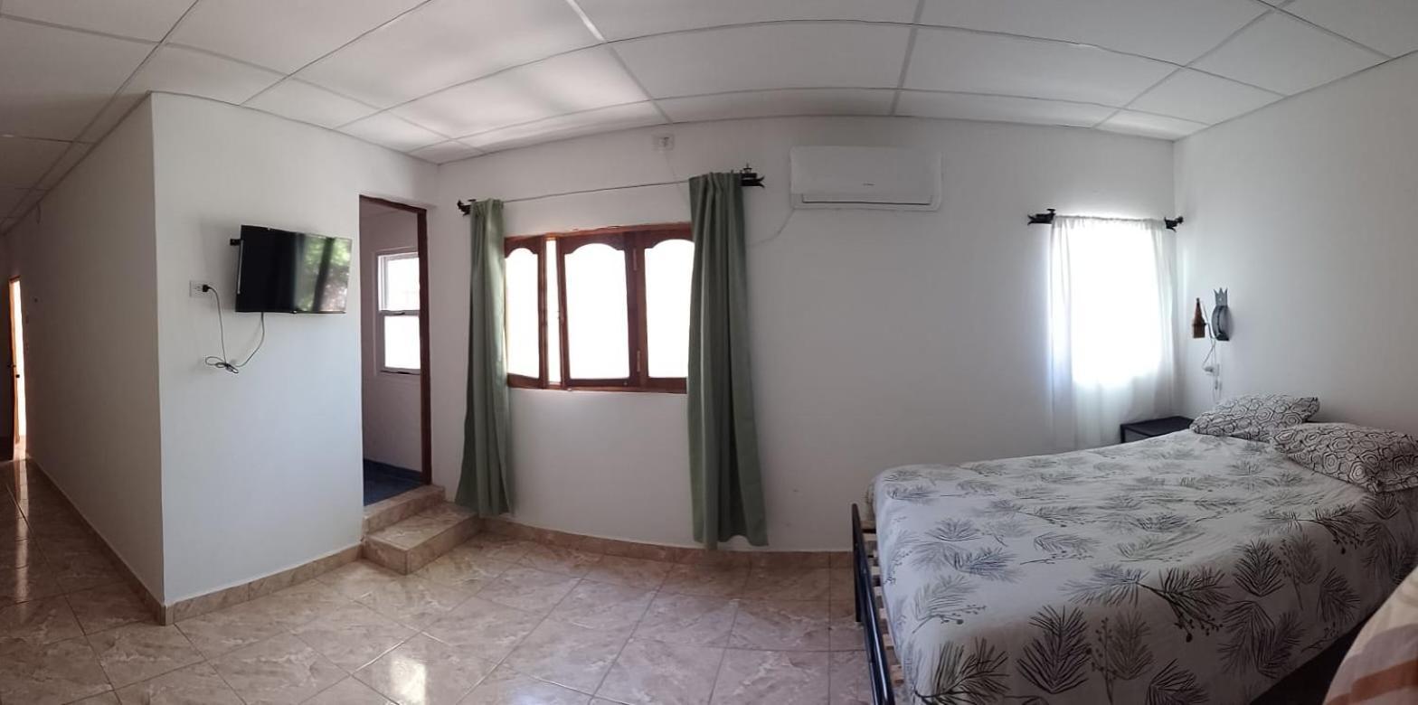 Hostal Los Faroles Chicoana Bagian luar foto