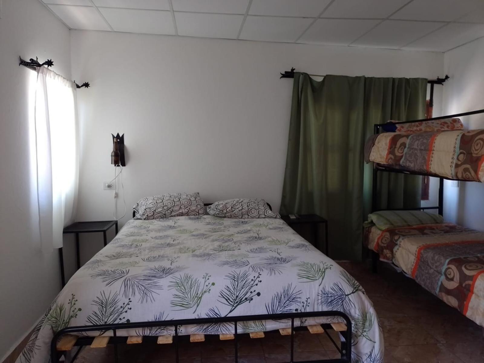 Hostal Los Faroles Chicoana Bagian luar foto