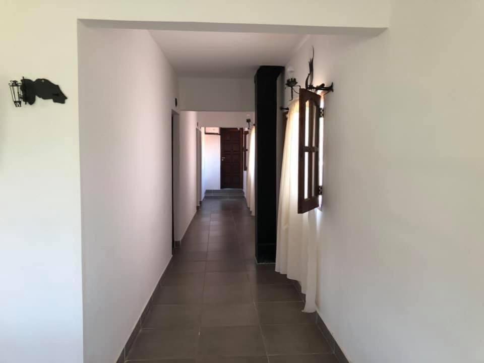 Hostal Los Faroles Chicoana Bagian luar foto