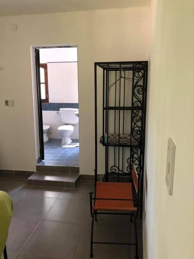 Hostal Los Faroles Chicoana Bagian luar foto