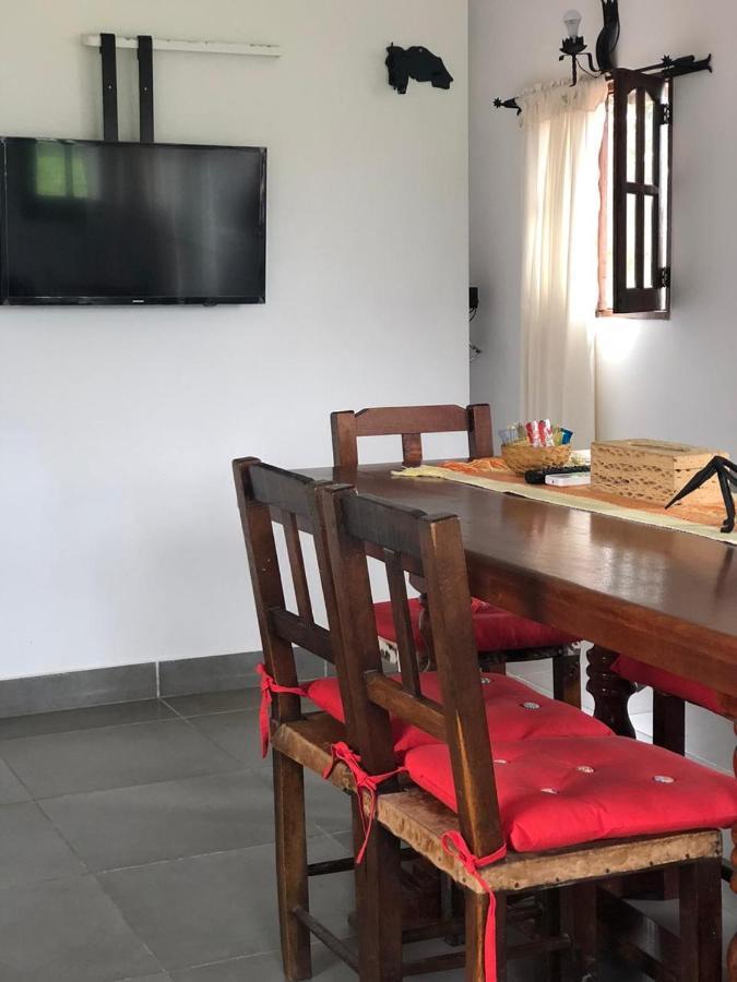 Hostal Los Faroles Chicoana Bagian luar foto
